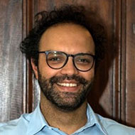 Foto do Prof. Leandro Teodoro Ferreira 