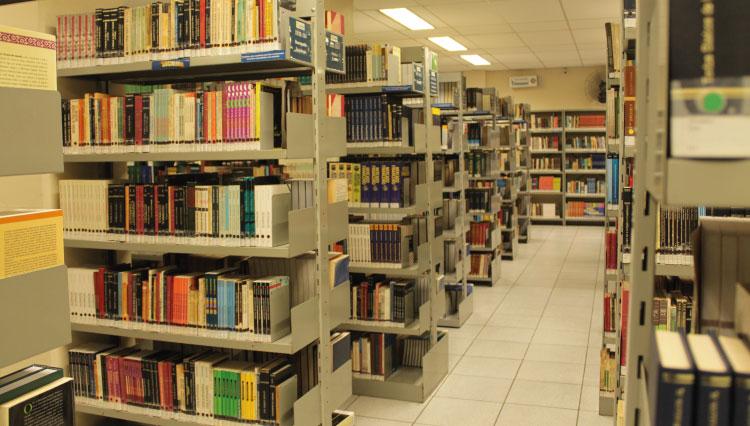 Biblioteca do UNIFAI
