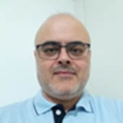 Foto do Prof. Me. Carlos Eduardo Vieira
