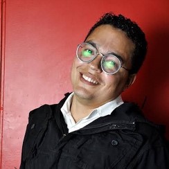 Prof. Douglas Rodrigues Barros