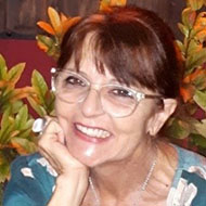 Foto da Profa. Ma. Cecília Vicentine de Campos Góes