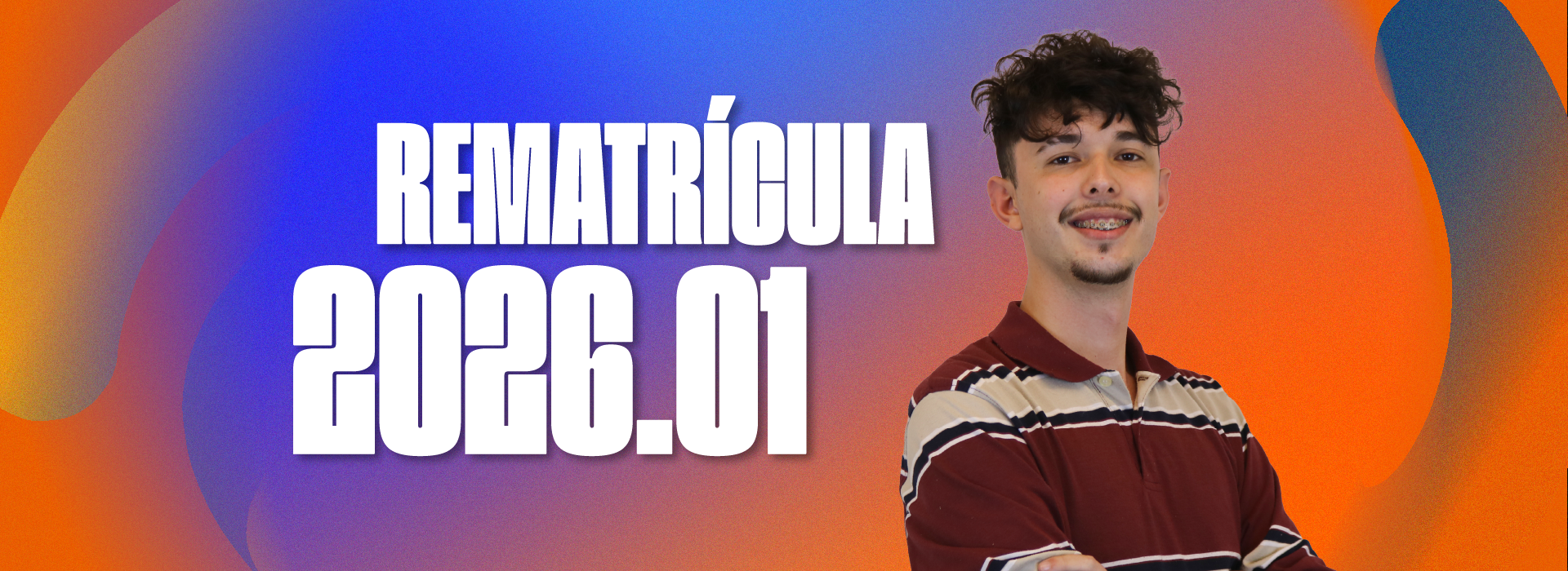 Rematrícula 2026.2