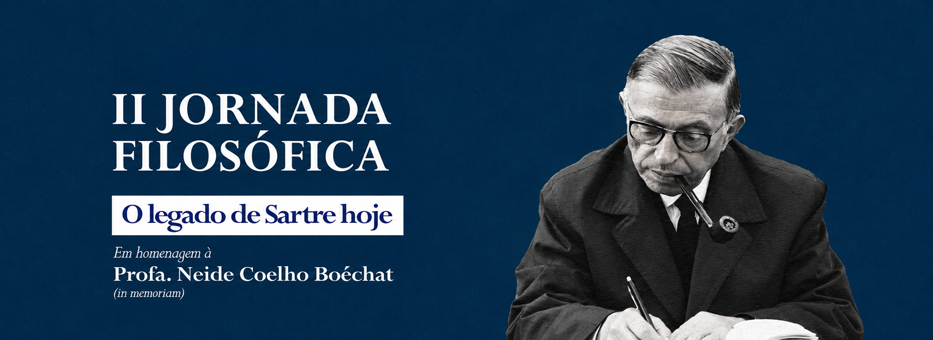 Participe da II Jornada Filosófica do Assunção