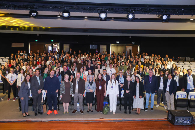 Participantes do ANEC Summit durante o 1º dia de evento.