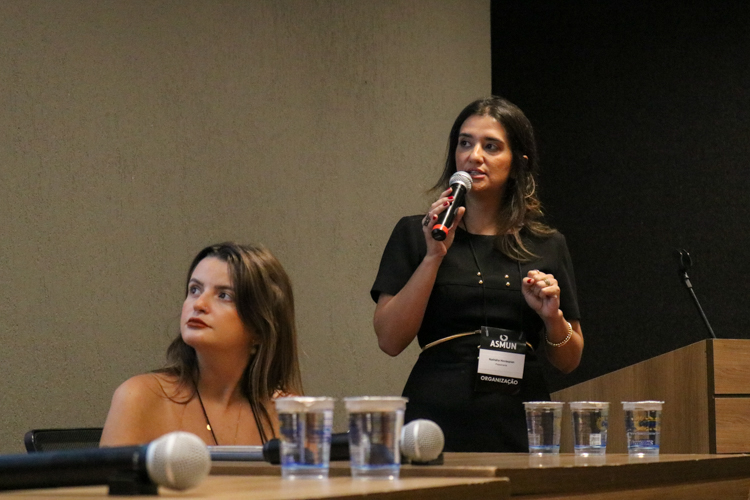 Mariana Boujikian e Nathalia Hovsepian falam sobre Genocídio.