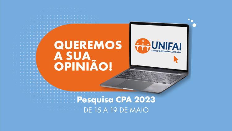 Comissão Própria de Avaliação 2023 - UNIFAI