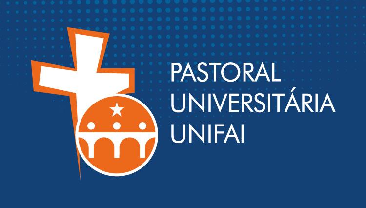 Logo da Pastoral Universitária do UNIFAI