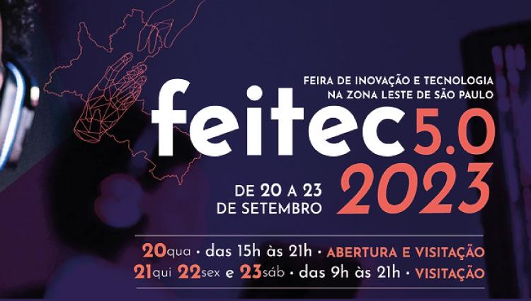 V Feira de Inovação e Tecnologia (FEITEC)