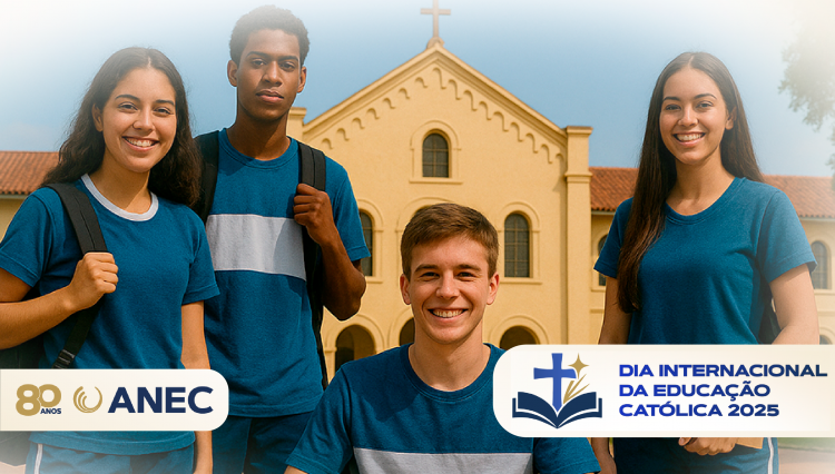 Assunção e ANAC celebram o Dia Internacional da Educação Católica