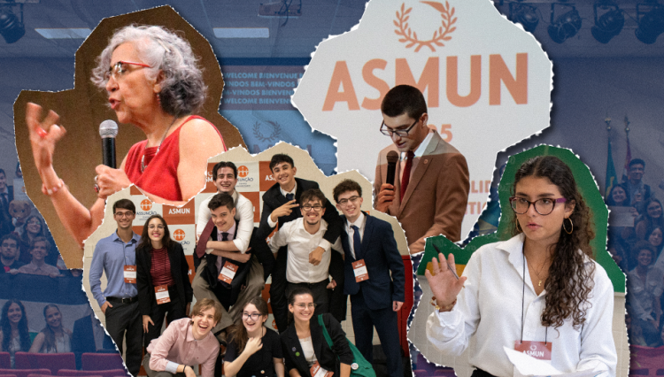 Participe da 2ª edição do ASMUN em fevereiro de 2026