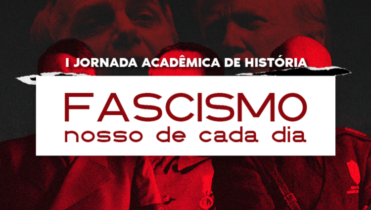 Participe da I Jornada Acadêmica de História