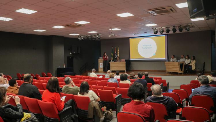 Docentes e colaboradores participam do Encontro Pedagógico 2026/2