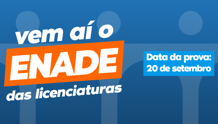 ENADE das Licenciaturas 2026: Tudo o que você precisa saber!