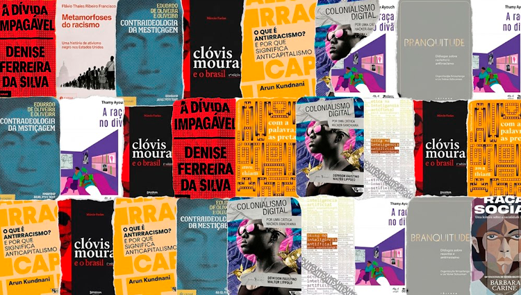 Biblioteca do Assunção amplia acervo com novas obras antirracistas