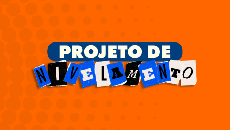 Logo dos projetos de nivelamento do Centro Universitário Assunção
