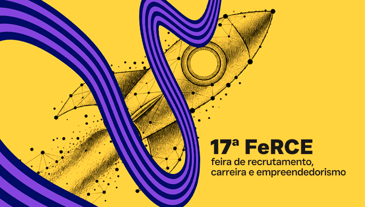 Participe da 17ª Feira de Recrutamento, Carreira e Empreendedorismo