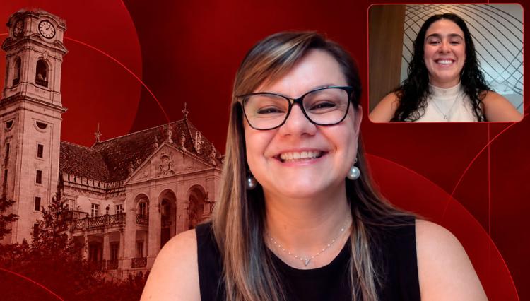 Aluna e professora do Assunção apresentam pesquisa em congresso internacional