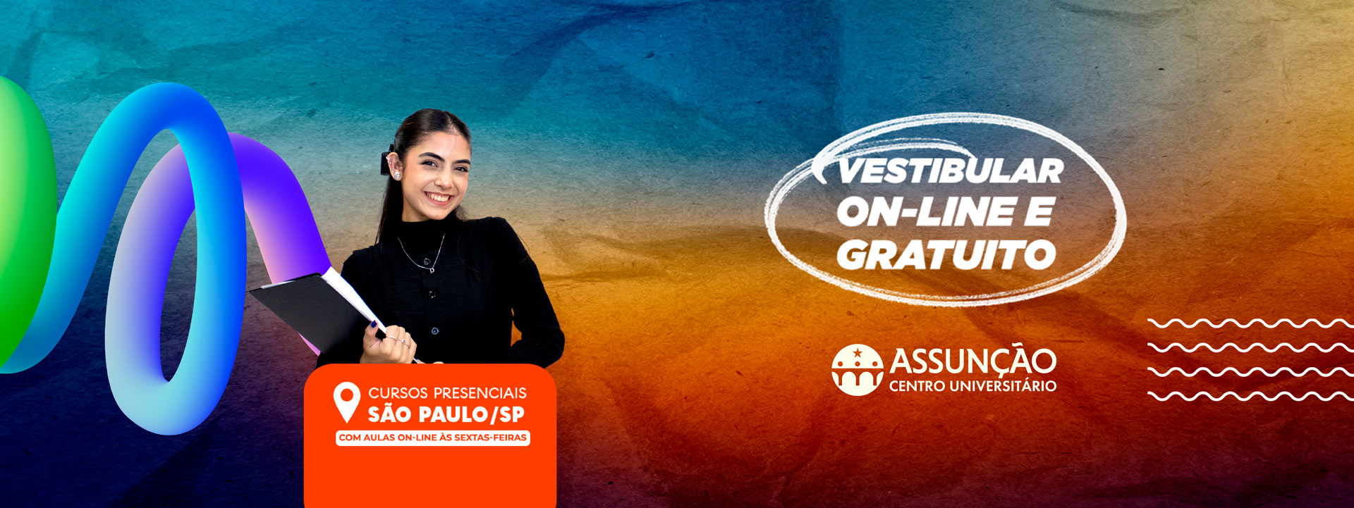 Graduação no Assunção - Cursos de Graduação